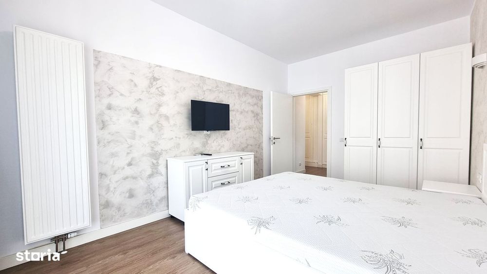 Prima Inchiriere Complex Nou Silk District 2Cam 70MP Parcare Inclusa