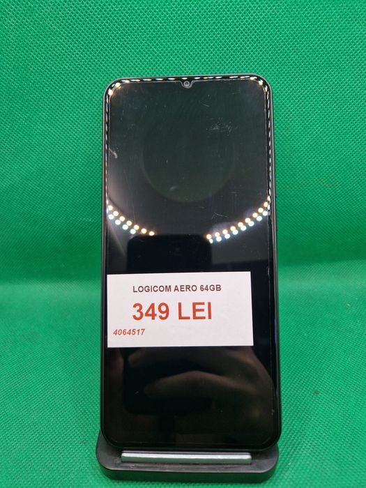 Logicom Aero 64%, Lazar Amanet Crangasi, 40645