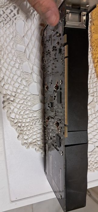 Видео картата GTX 960 4GB