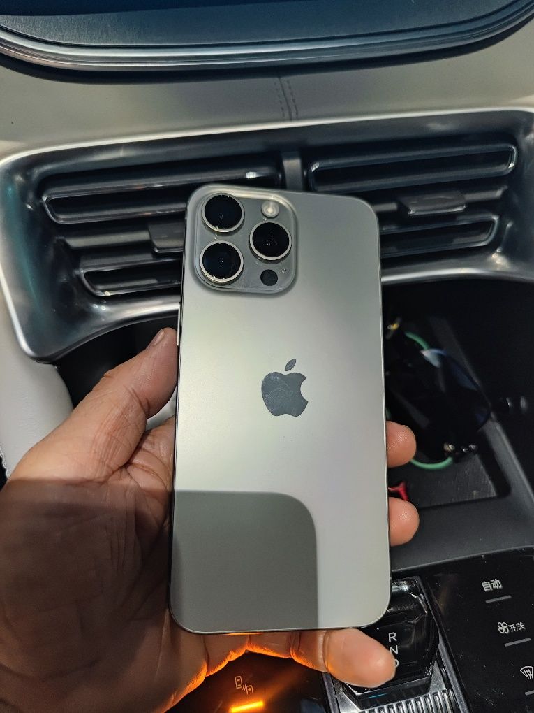 Zapchastga apple 15 max aylaud
