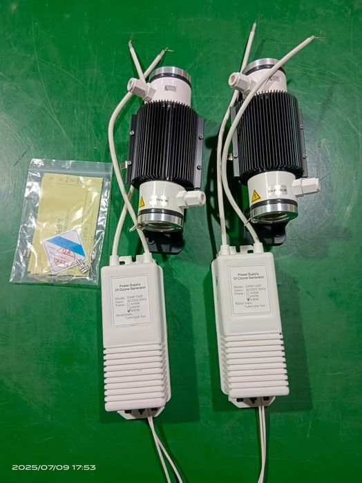 Генератор озона Продам озонаторы в наличии 220в
