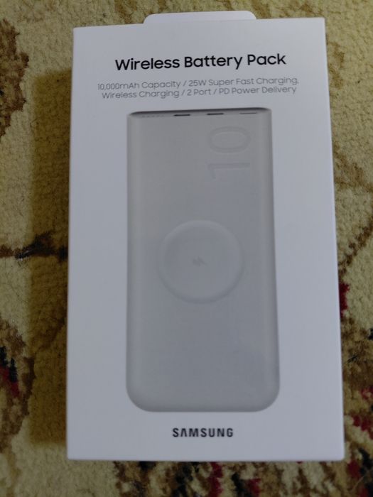 Пауербанк Samsung 10000