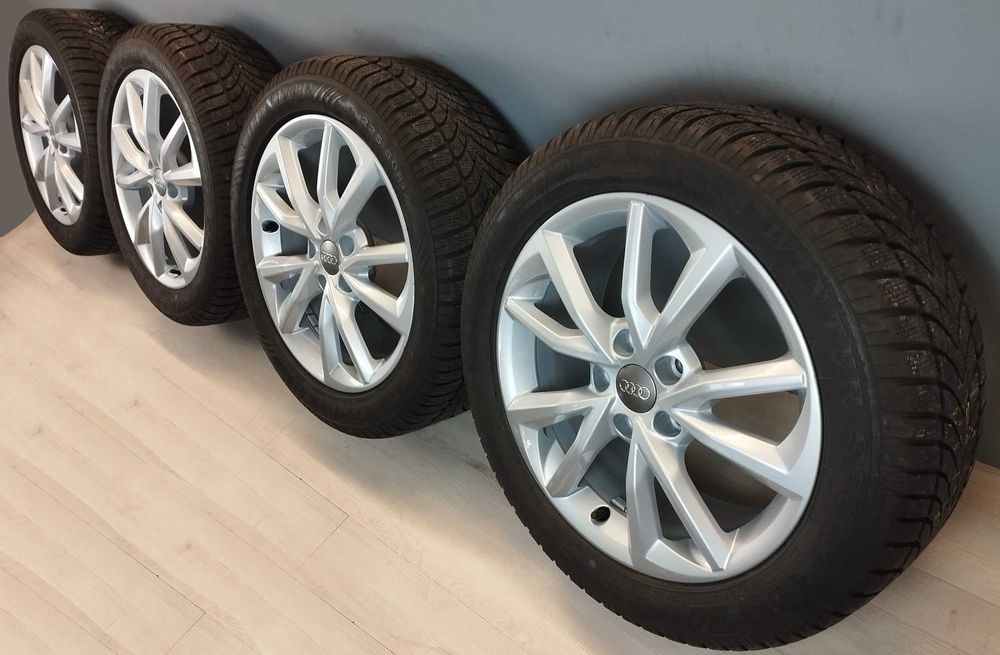 Roti/Jante Audi 5x112 225/50 R17 TT (8S), A4, A6, A5; VW, Skoda, Seat