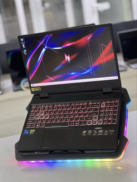 Игровой ноутбук Acer