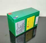 Литиевый аккумулятор 12V 7Ач, 4S2P, LiFePO4