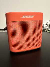 Boxa portabila Bluetooth Bose SoundLink Color II Coral Red
