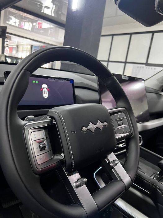 BYD Leopard 3 Max