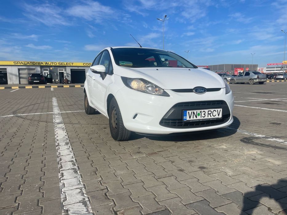 Ford Fiesta 1.2 2010