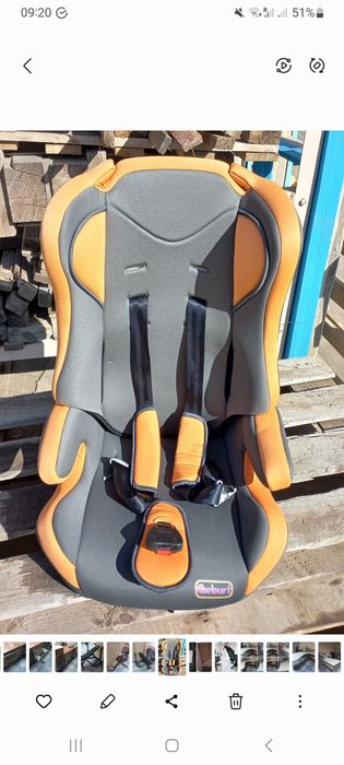 Авто кресло для ребёнка