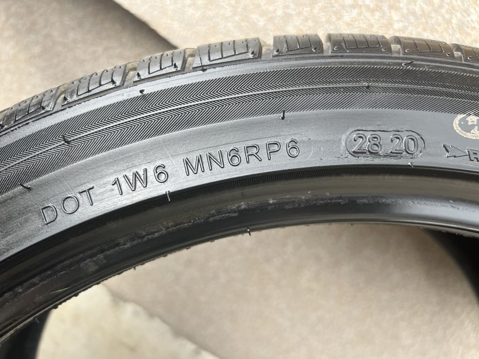 Hankook Winter i*cept evo3 W330 295/30R20 101 W XL FR