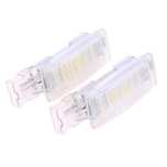 Set lampi LED parasolar dedicate VW