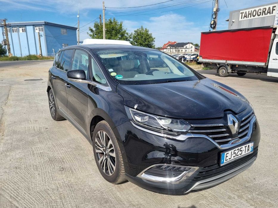 Dezmembrez Renault Espace V 1.6 dCi R9M Cutie viteze Automata DW6 2015
