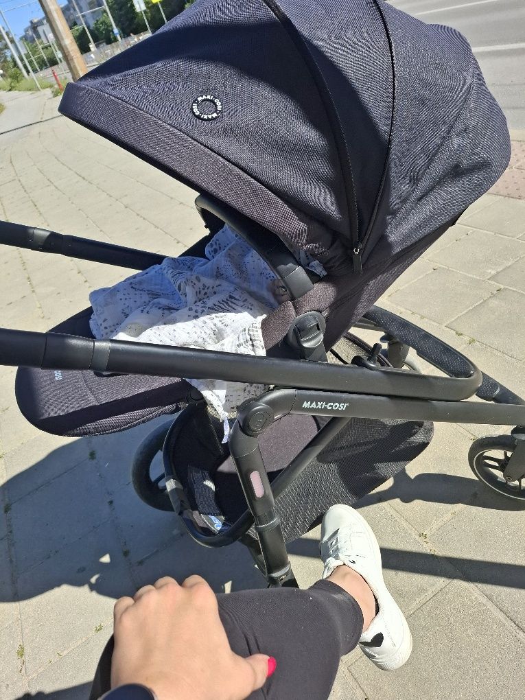 Продавам количка Maxi Cosi Plaza+