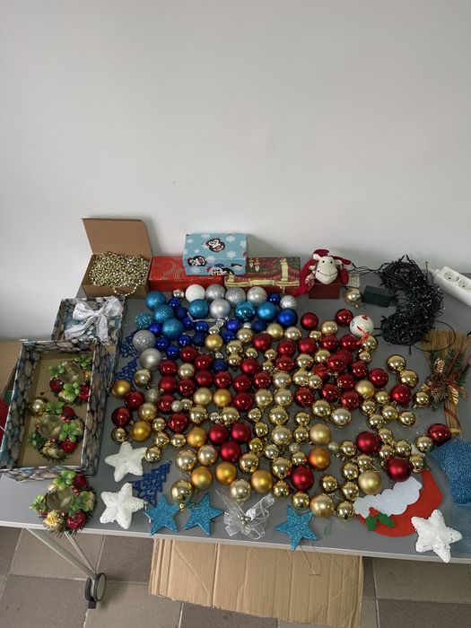 Ornamente pom de craciun