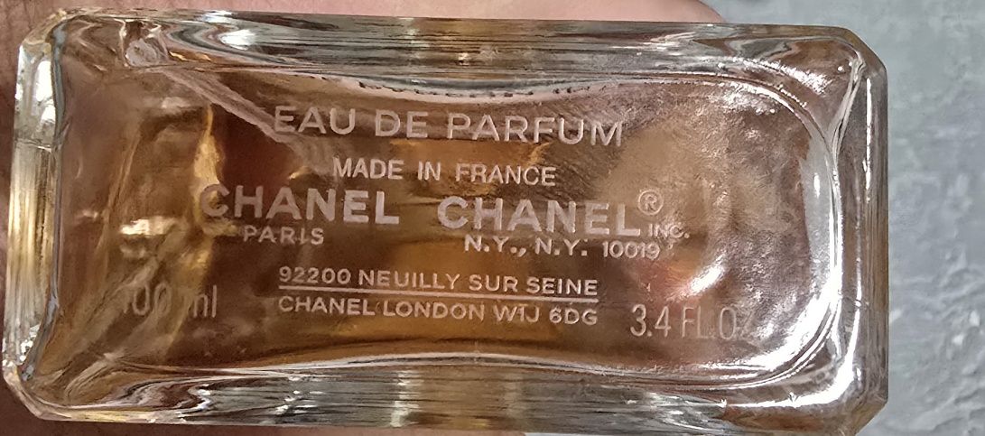 Chanel Coco mademoiselle