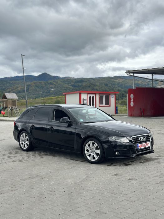 Audi A4 B8 2.0 TDI