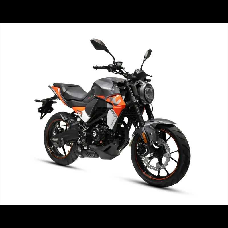 Мотор Barton Naked 125 ЛИЗИНГ