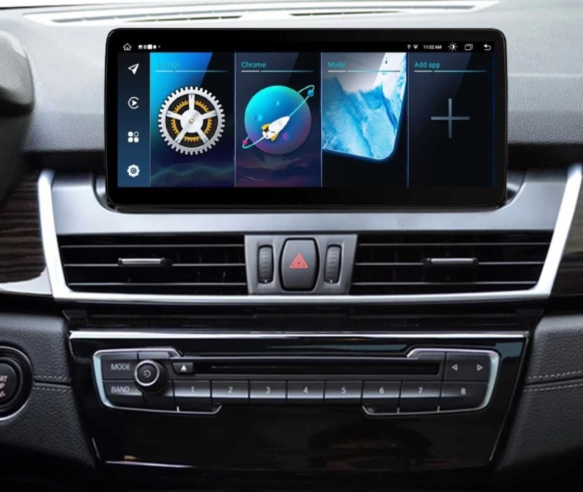 BMW 2 Series F22/F45/F46 MPV 2013-2016 NBT 10.25" навигация ,2208+10