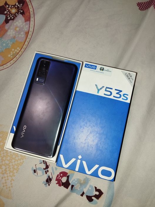 Vivo Y53s ideall