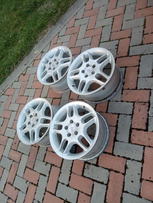 De vânzare set gent aluminiu i pentru scoda Octavia, sunt in perfecta