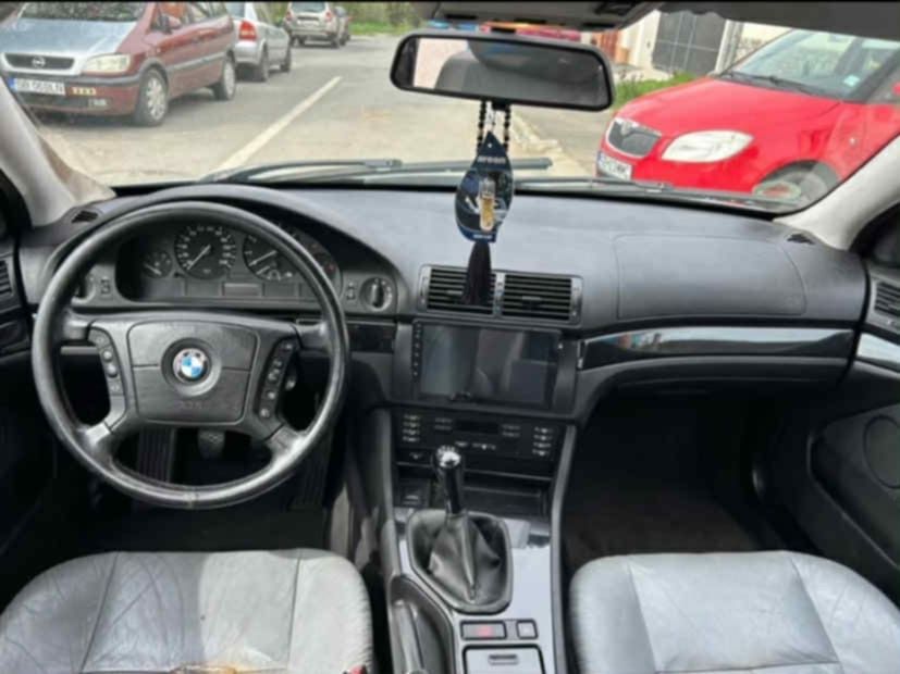 Bmw 520i 150 cp