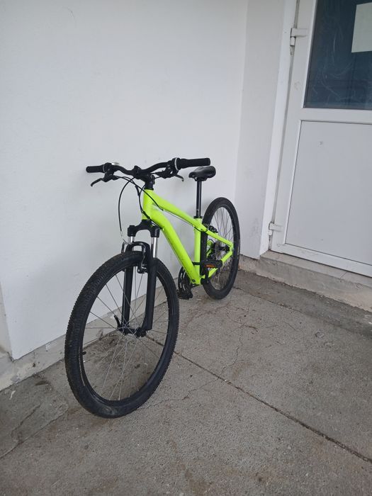 Rockrider st100 modificat