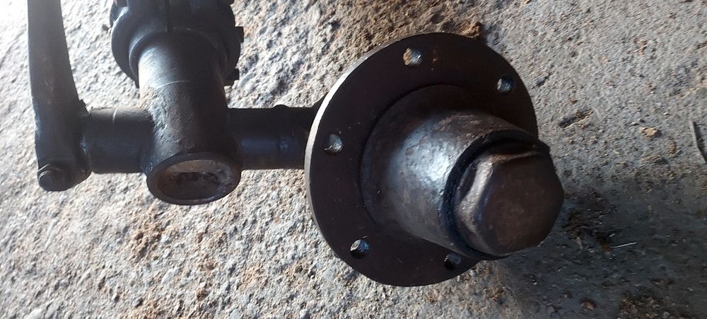 Punte față tractor u450 Fiat  450