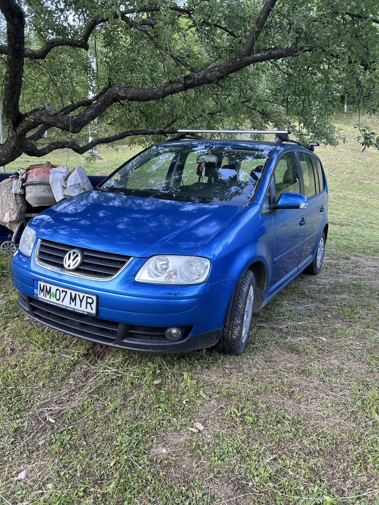 VW Touran 19TDi , An 2007
