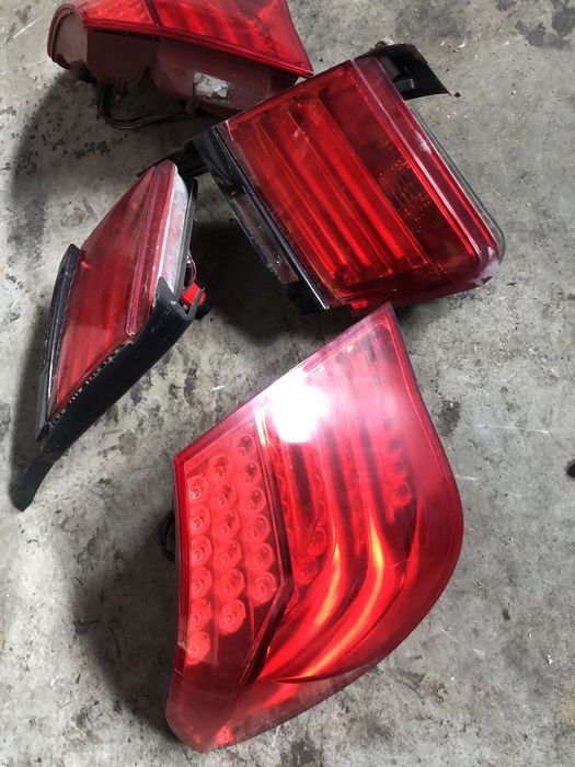 Стопове БМВ 7 серия, Ф01 (stopove BMW F01)