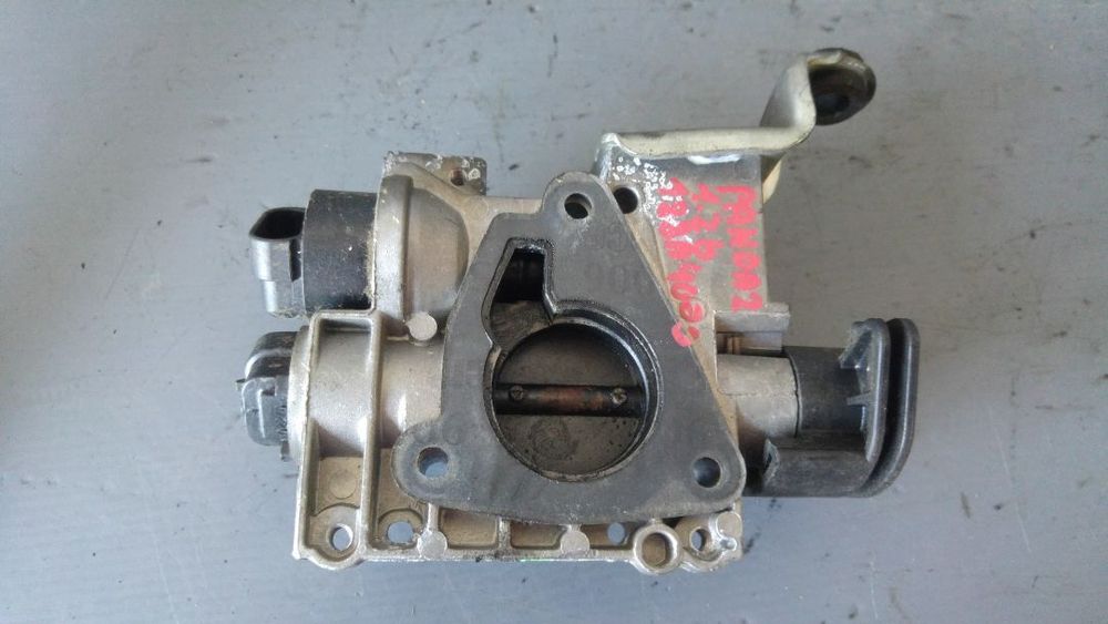 Clapeta acceleratie 1.2 b 188a4000 fiat panda 169 36sxee1