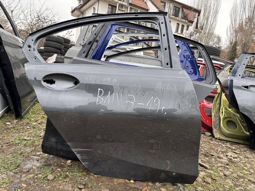 Врата БМВ Г20 Г21/BMW 3 G20 G21