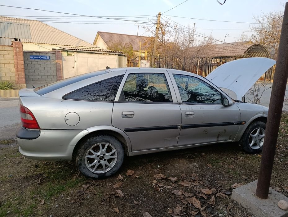 Машина донор на запчасти