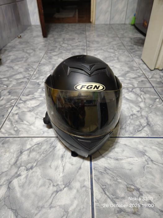 Casca flip-up Bluetooth  marca FGN  marime L