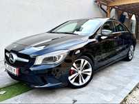 Mercedes CLA 180 benzina 1.6 euro6 122cp adus recent pe roti