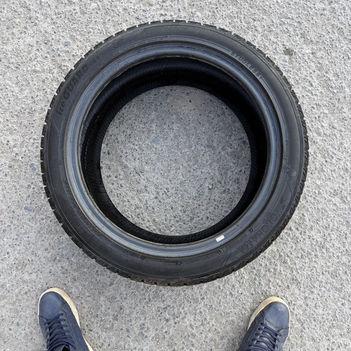 Шины Yokohama 235/45/R18 камри лексус