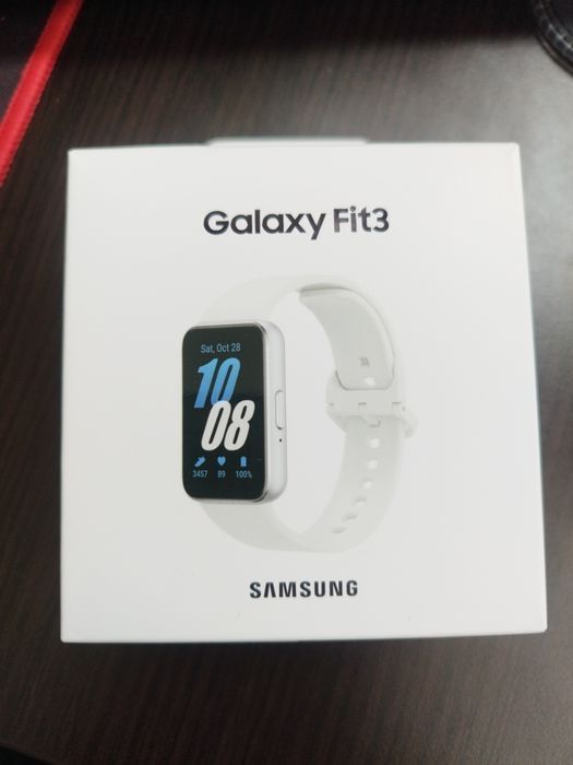 bratara fitness samsung galaxy fit 3