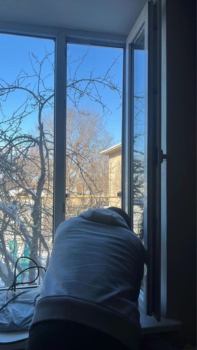 Ремонт окон и дверей!