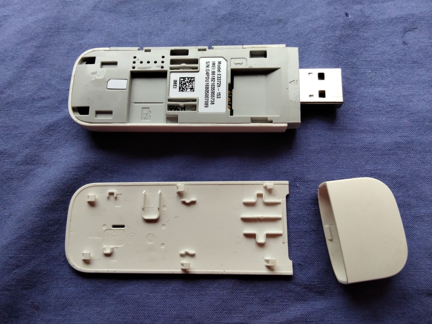 оригинална 4G LTE USB флашка за интернет сим карти на Виваком