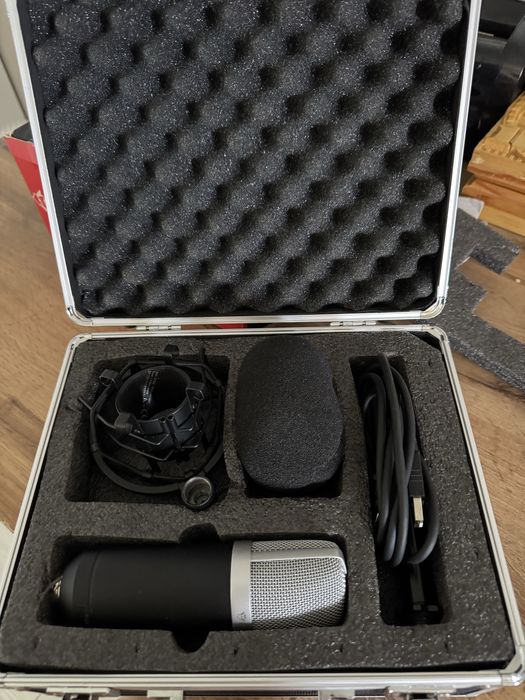 Микрофон для стрима