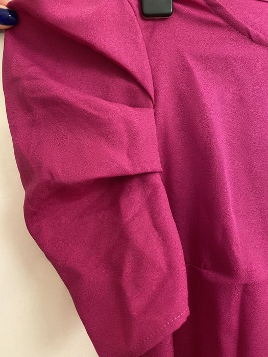 Rochie de vara fucsia