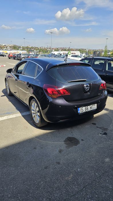 Opel Astra J 1.7 Cdti Ecotec