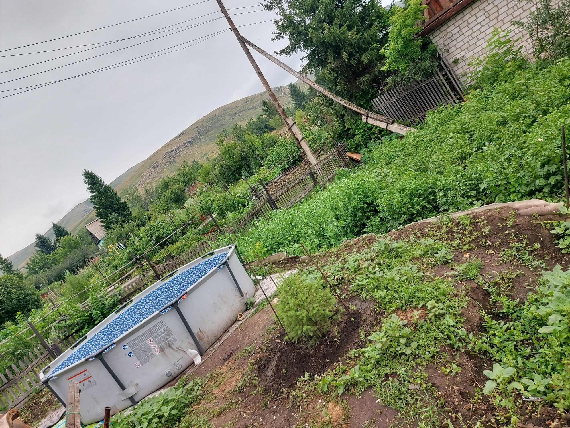 Дача для отдыха в чисто экологическом районе