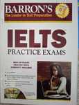 Barron's. Ielts practice exams