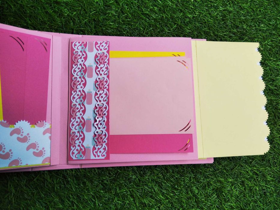 Ръчно изработен детски албум