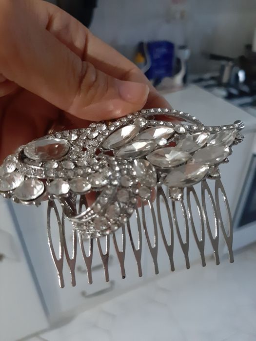 Accesoriu par mireasa