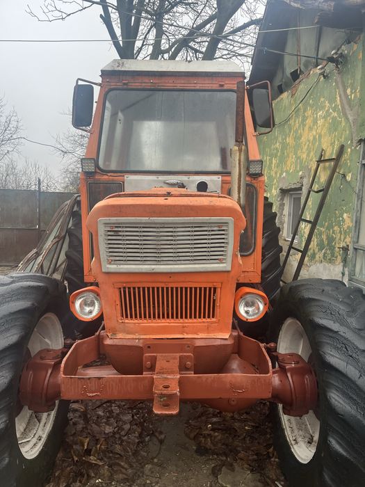 Vand tractor Someca 850