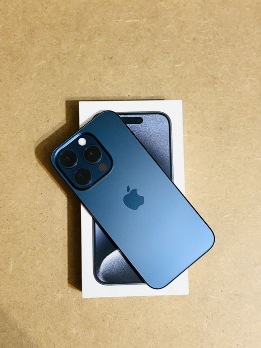 Iphone 15 pro 128 gb