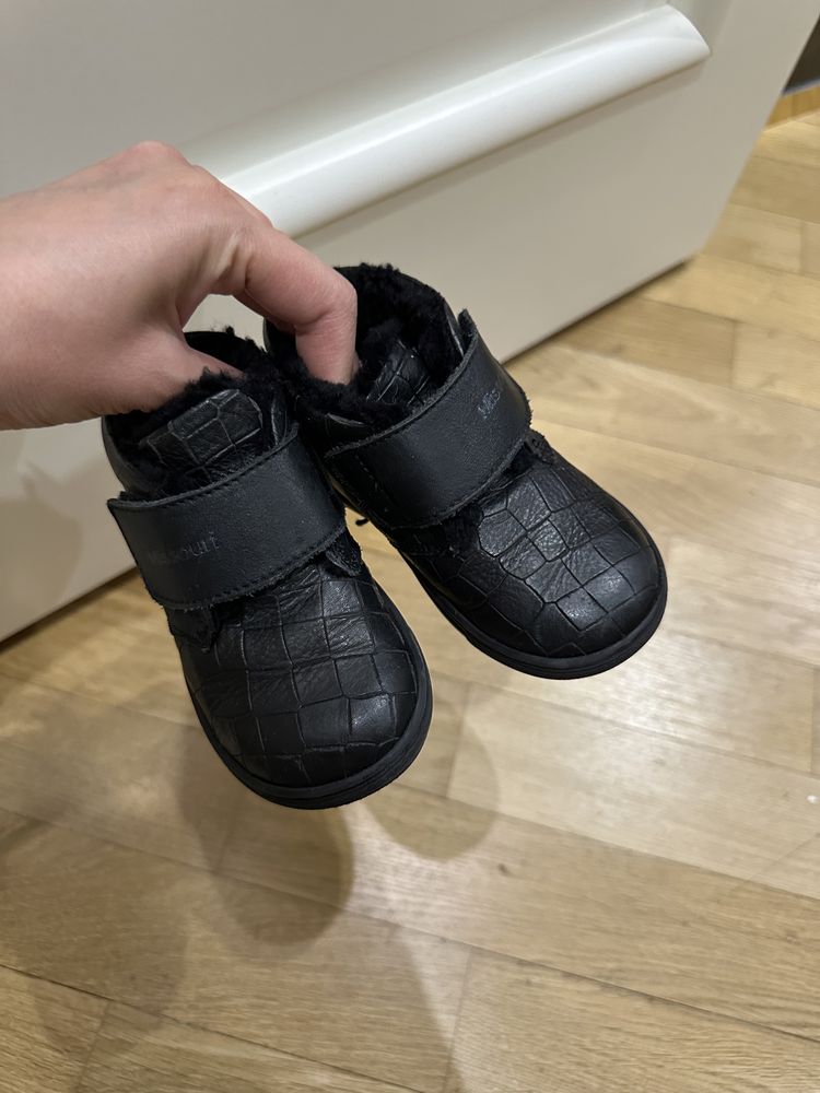 Зимние ботинки MISSOURI 22 размер на мальчика