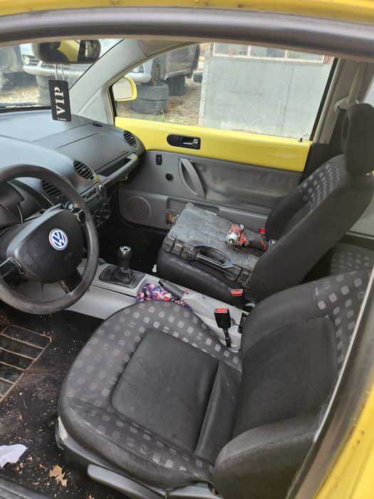 Битъл 1.9тди 90 на части/beetle 1.9tdi 90 na chasti