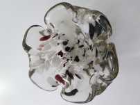 Vand vas decor sticla de Murano